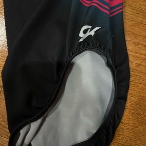 gk gymnastics leotard size small